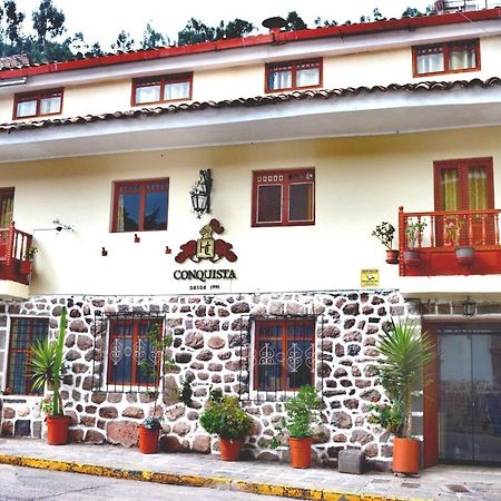 Conquista Cusco Hotel Екстериор снимка