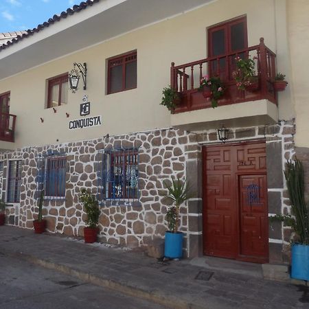 Conquista Cusco Hotel Екстериор снимка