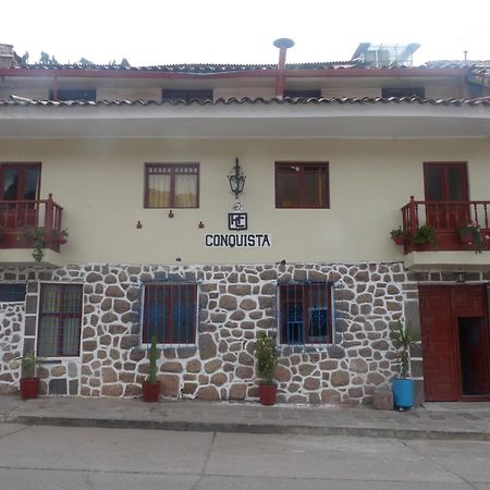 Conquista Cusco Hotel Екстериор снимка