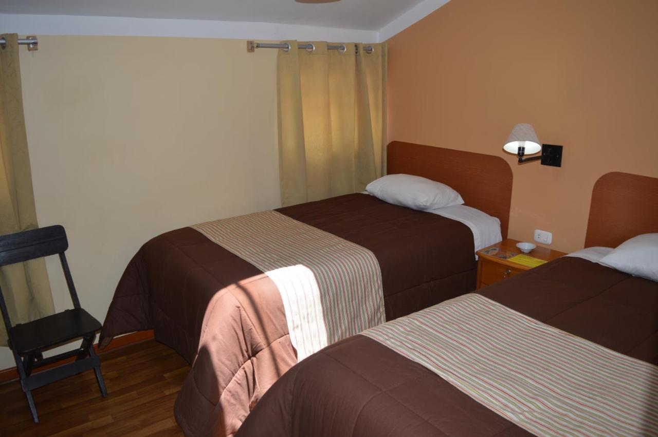 Conquista Cusco Hotel Екстериор снимка