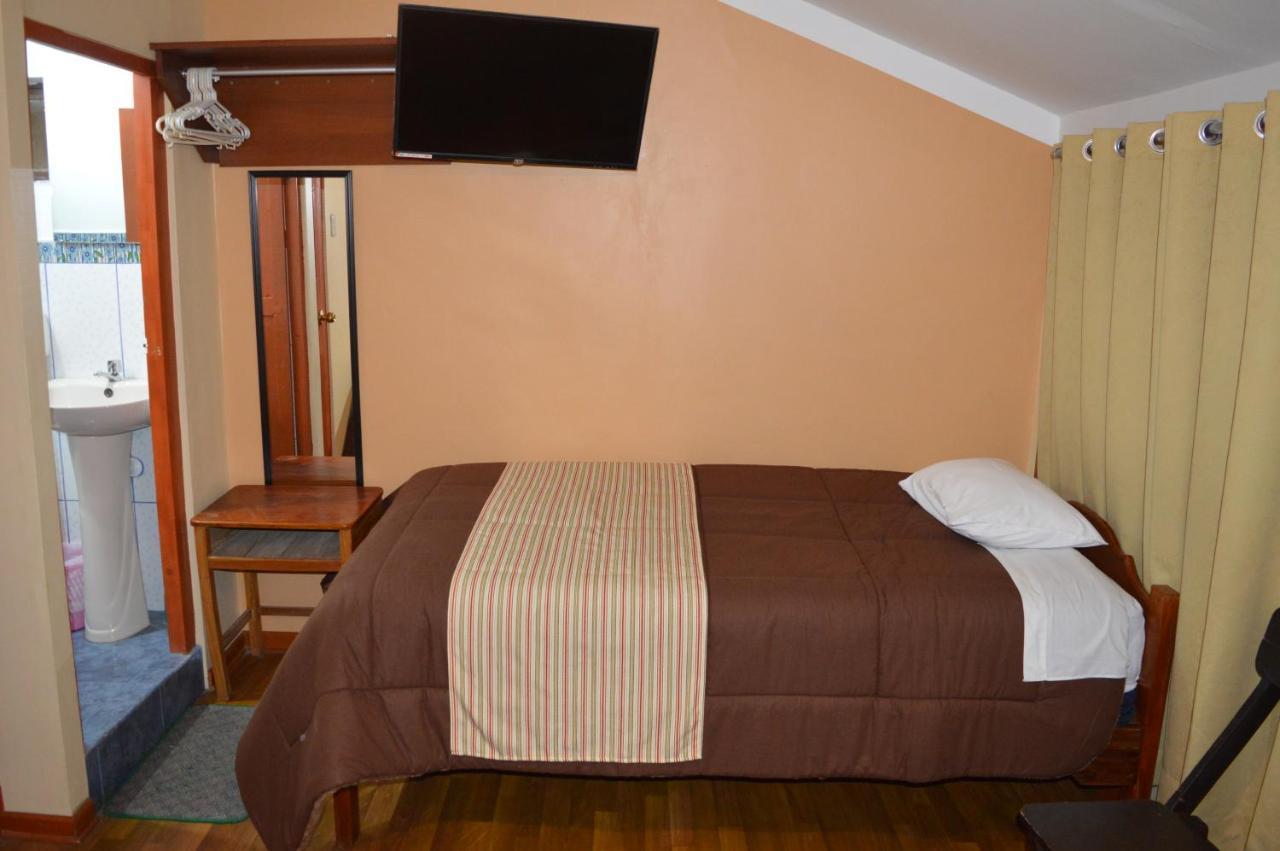 Conquista Cusco Hotel Екстериор снимка