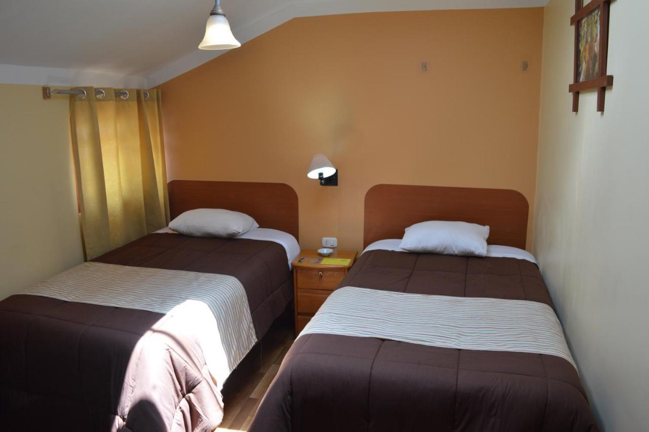 Conquista Cusco Hotel Екстериор снимка