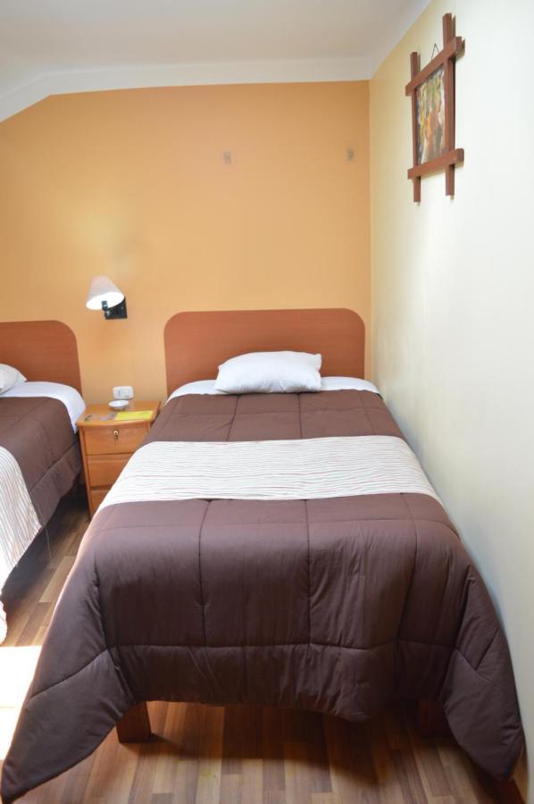 Conquista Cusco Hotel Екстериор снимка