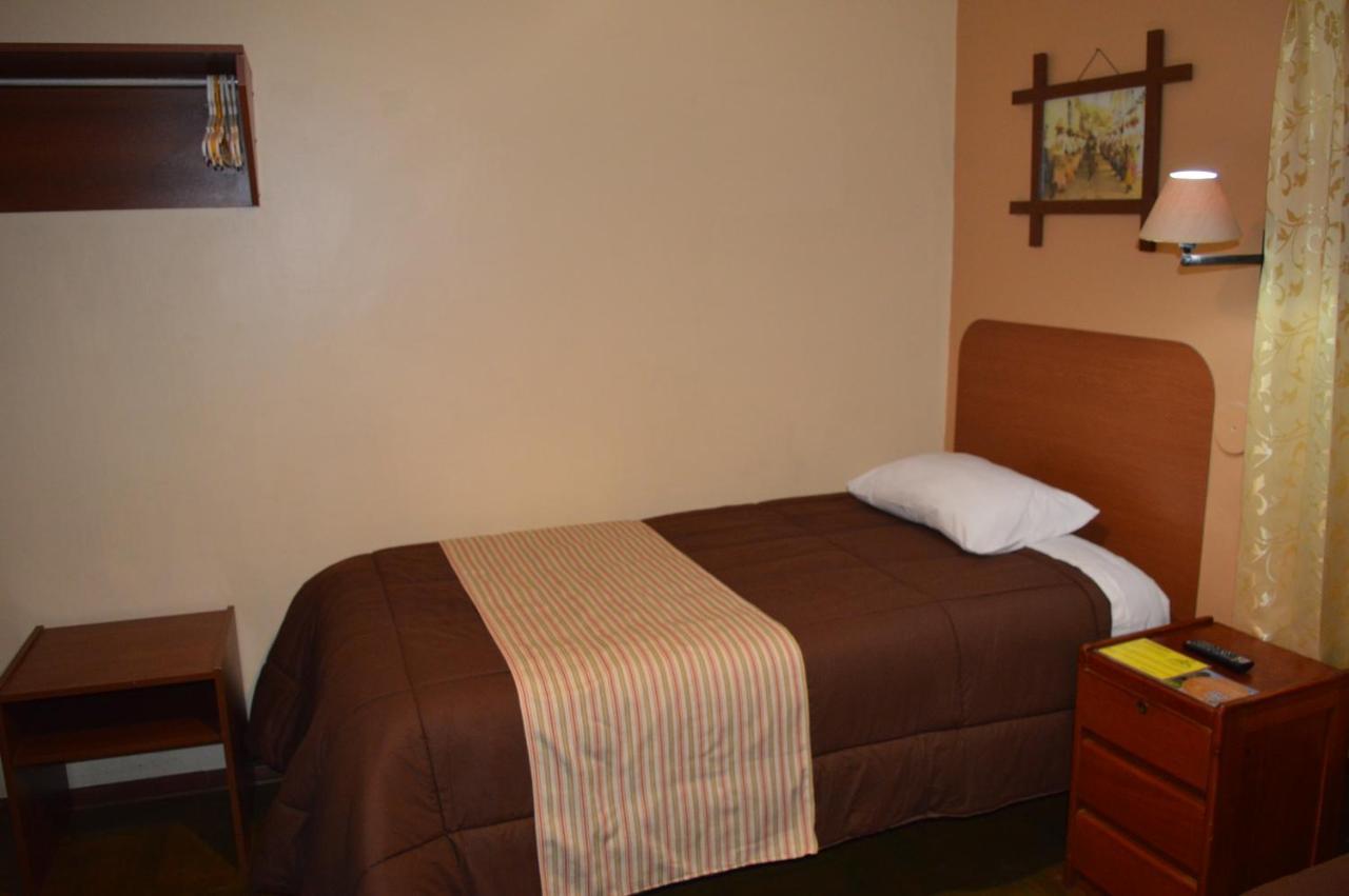 Conquista Cusco Hotel Екстериор снимка