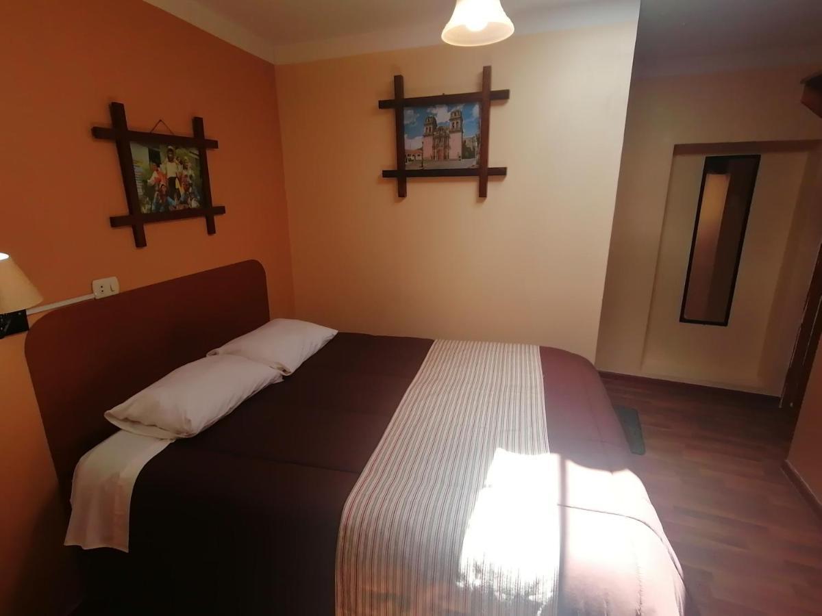 Conquista Cusco Hotel Екстериор снимка