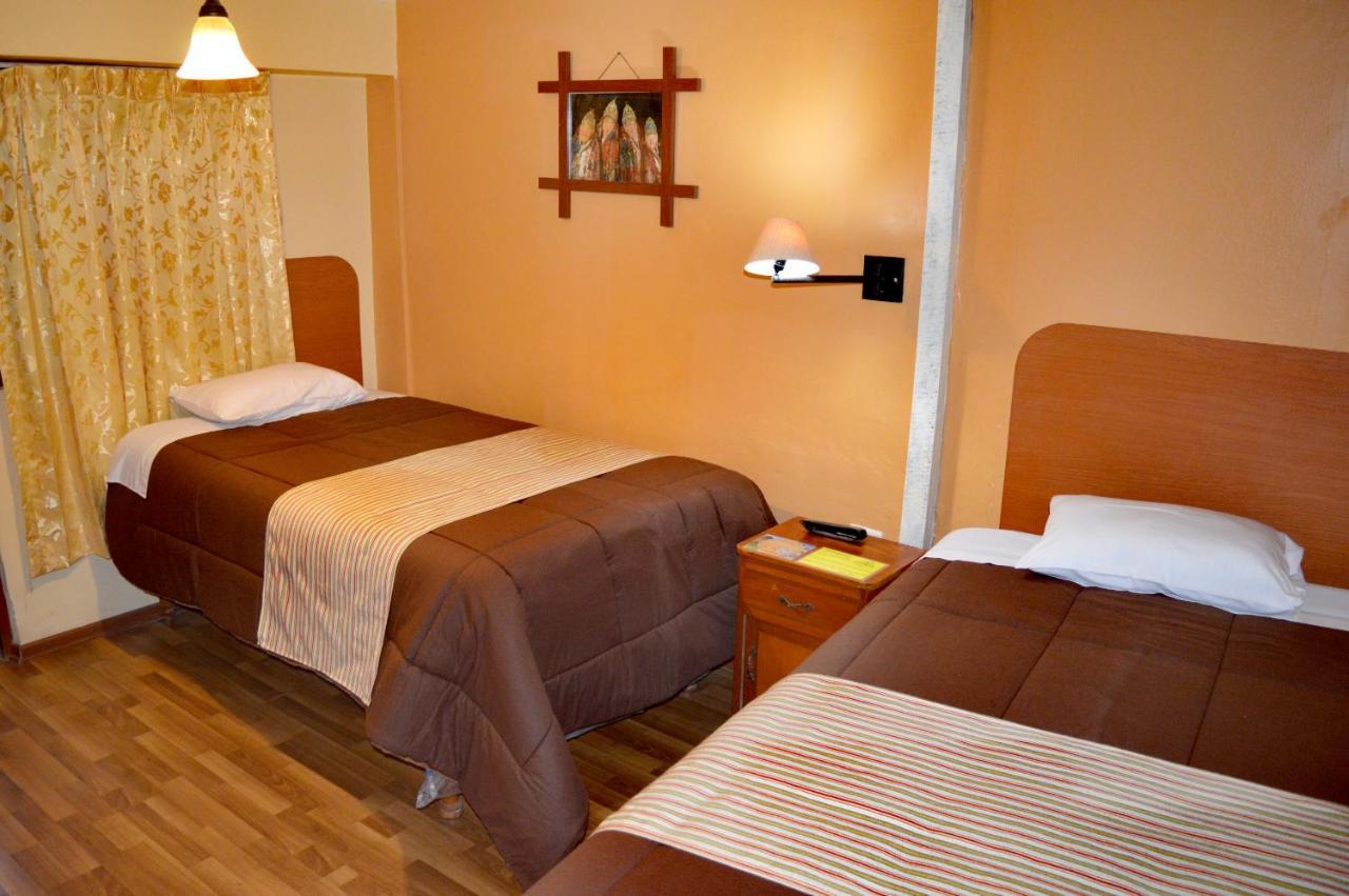 Conquista Cusco Hotel Екстериор снимка