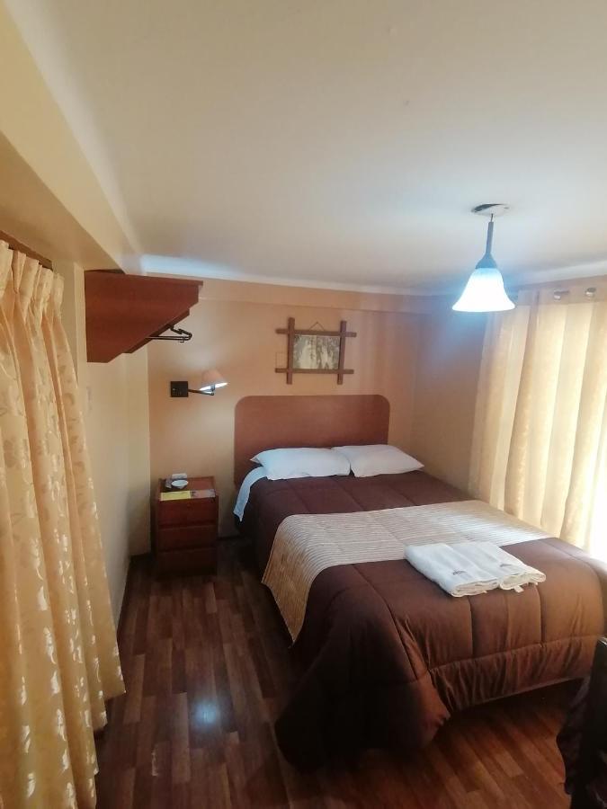 Conquista Cusco Hotel Екстериор снимка