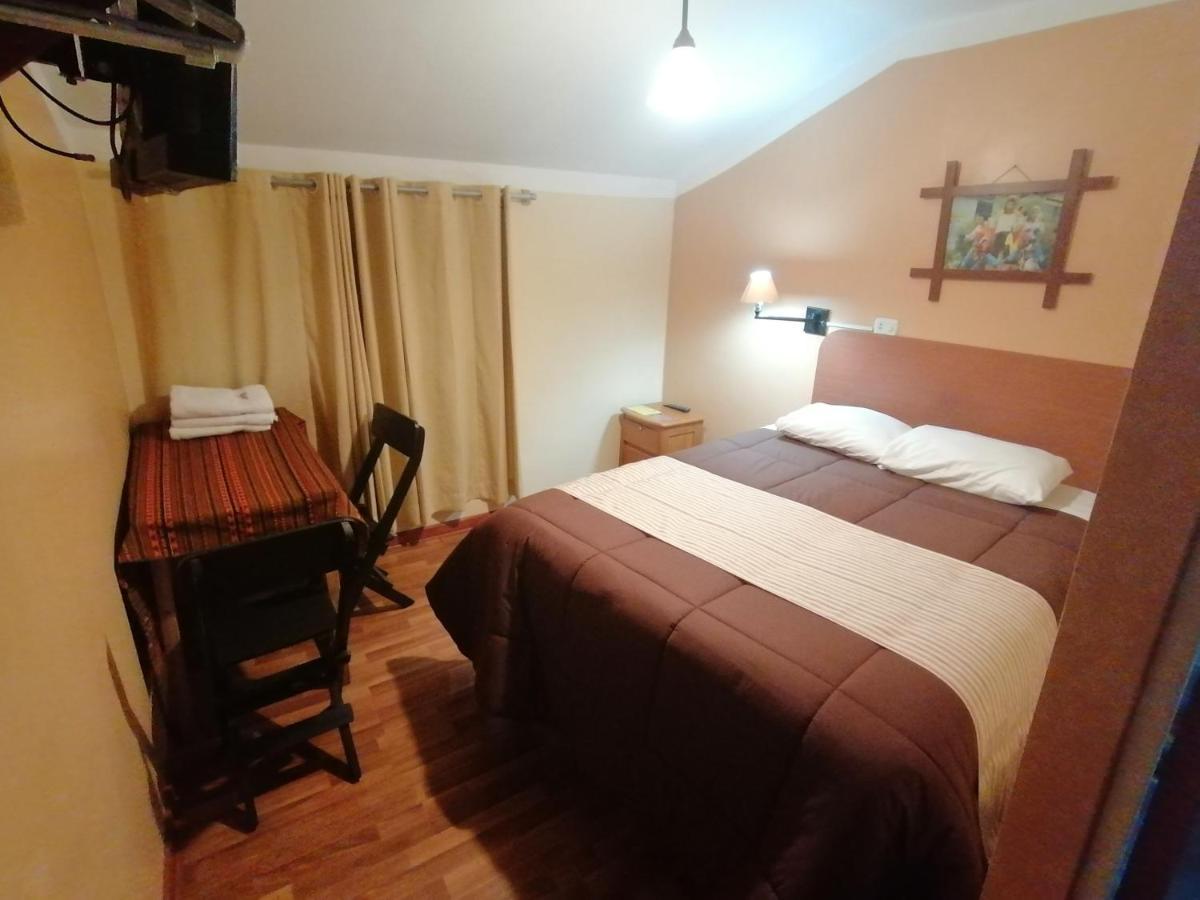 Conquista Cusco Hotel Екстериор снимка