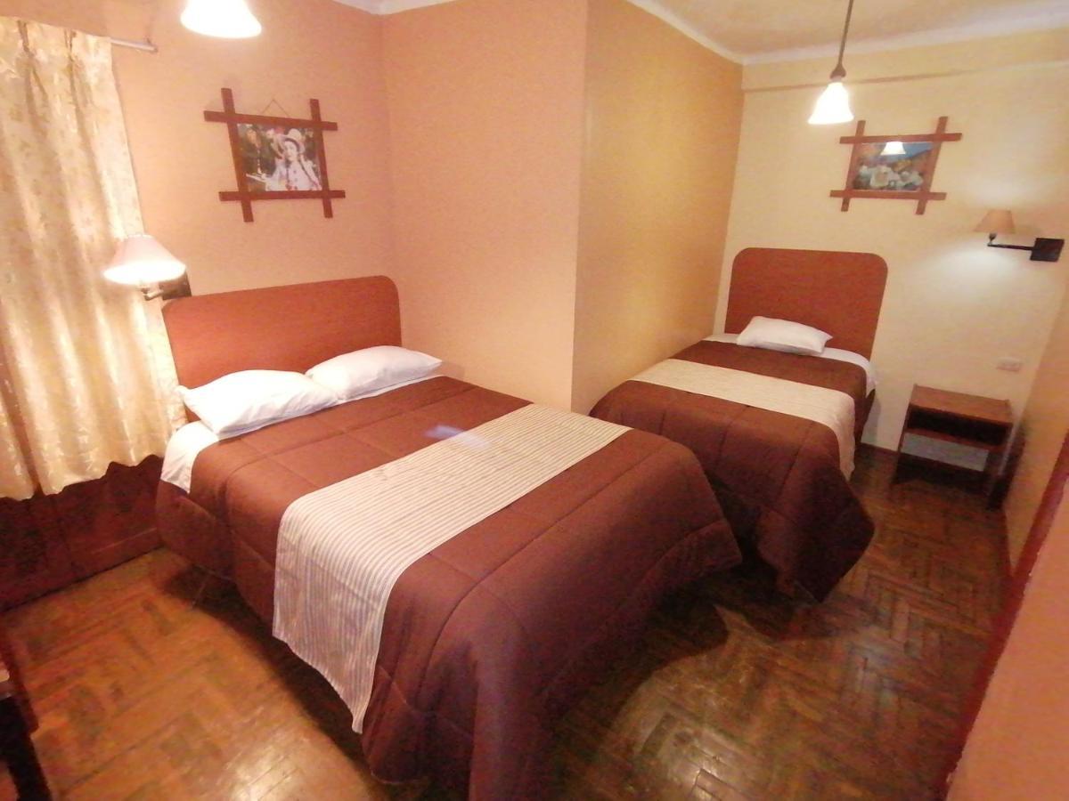 Conquista Cusco Hotel Екстериор снимка