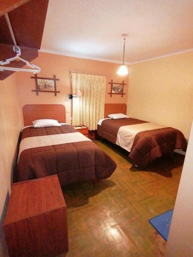Conquista Cusco Hotel Екстериор снимка