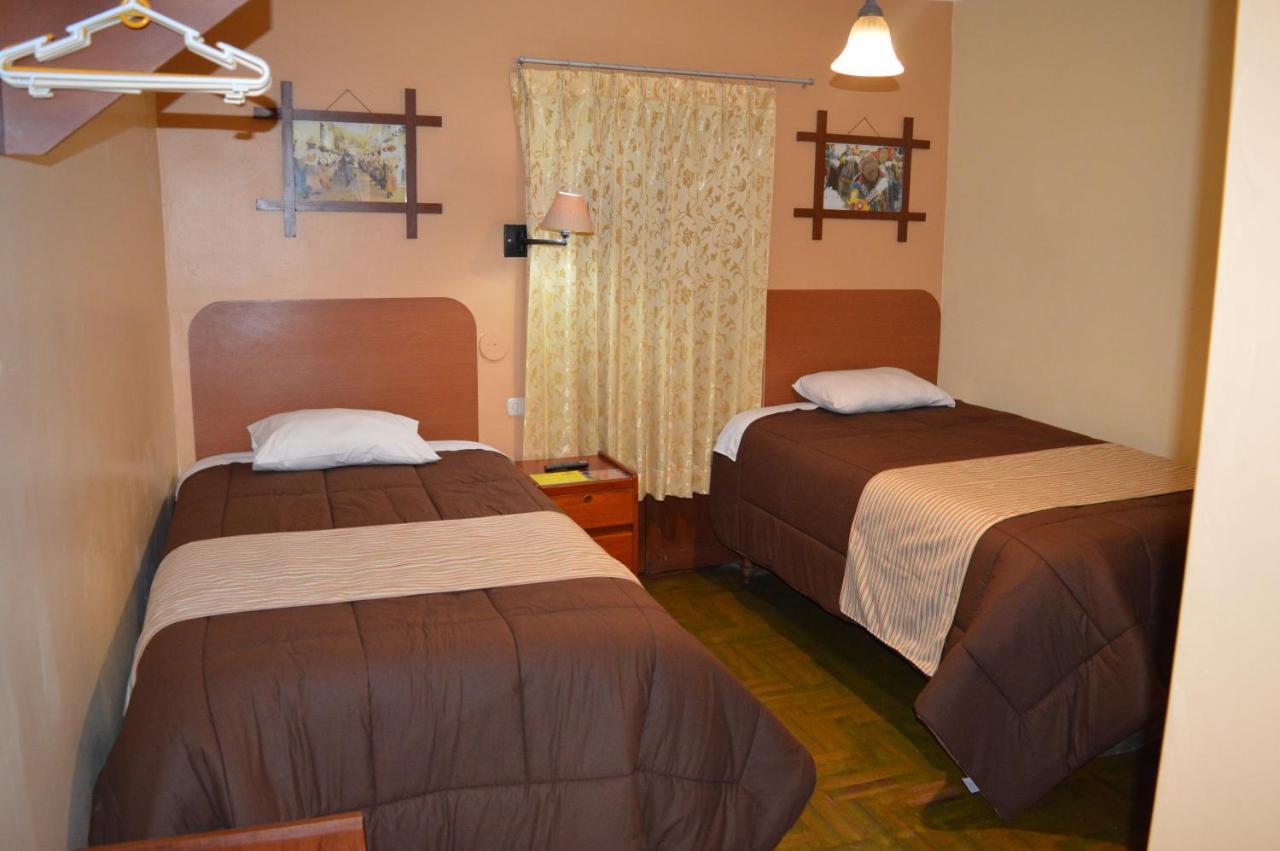 Conquista Cusco Hotel Екстериор снимка