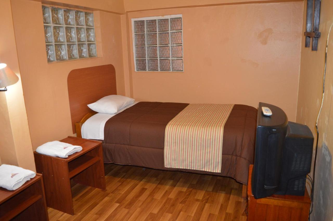 Conquista Cusco Hotel Екстериор снимка