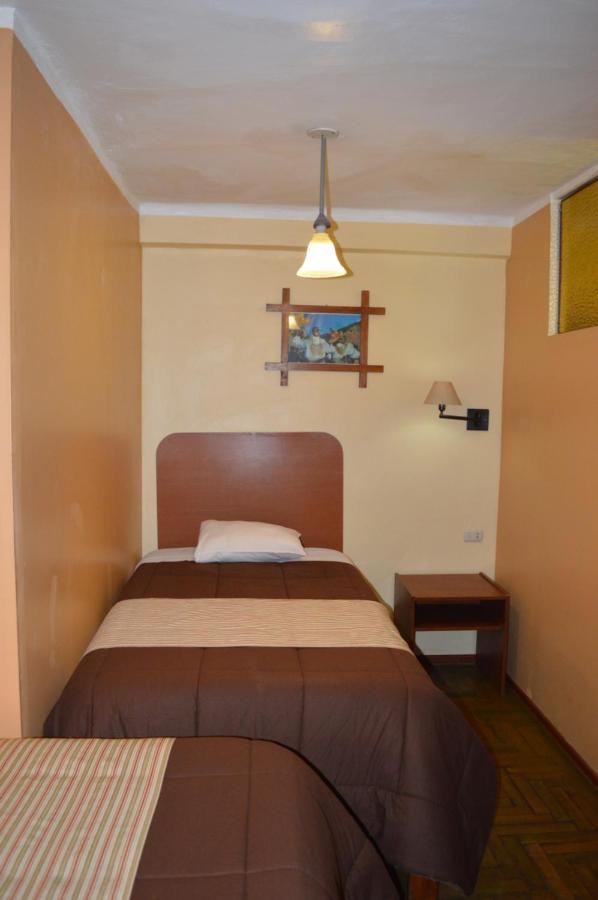Conquista Cusco Hotel Екстериор снимка
