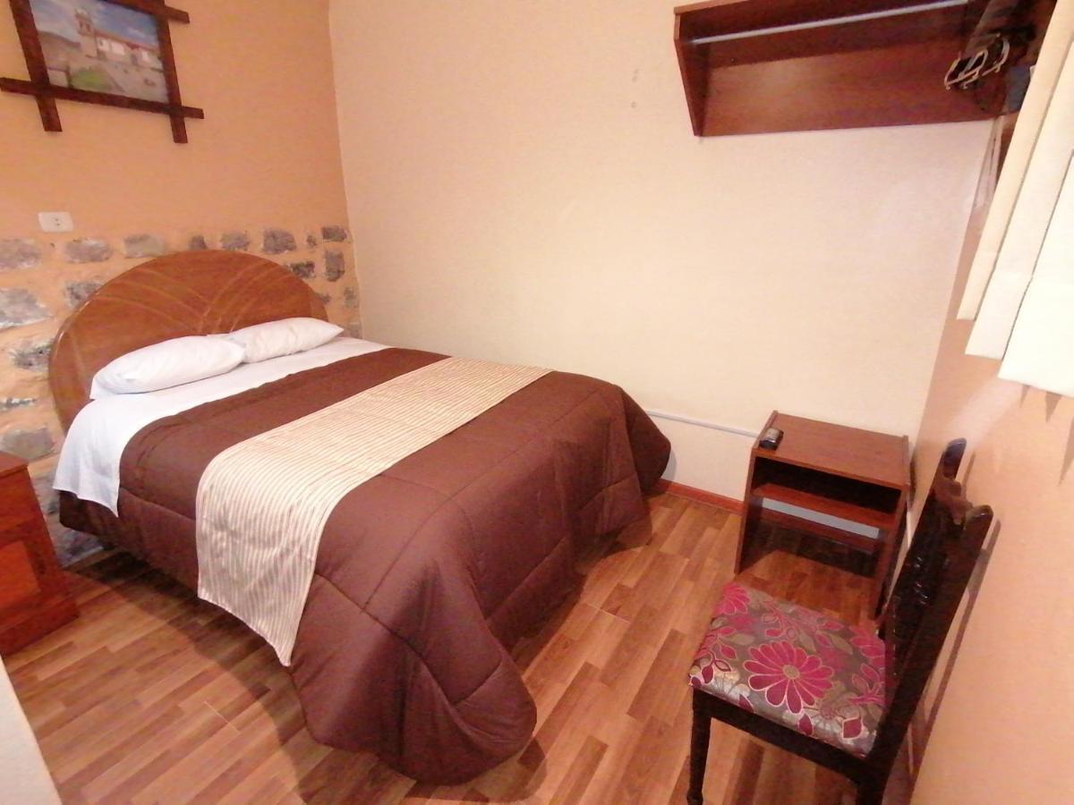 Conquista Cusco Hotel Екстериор снимка