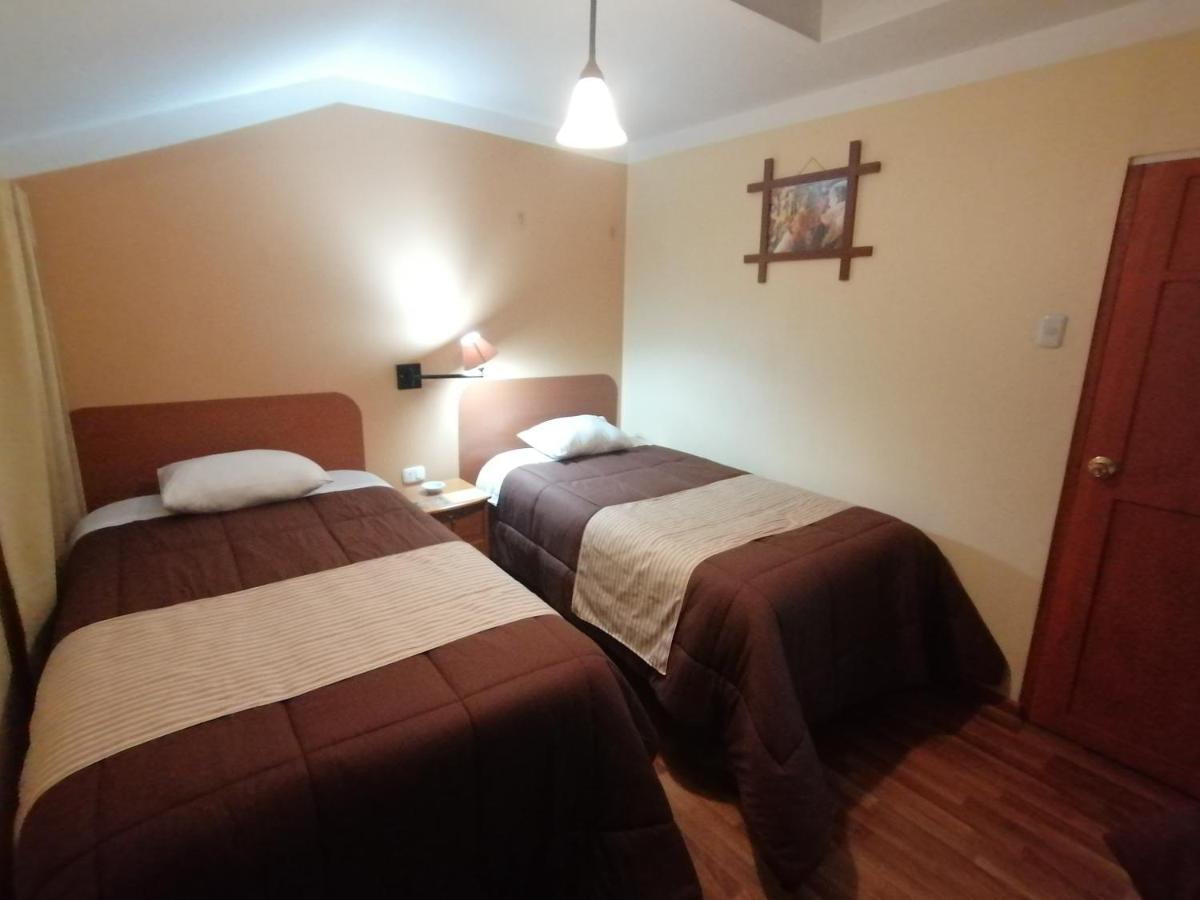 Conquista Cusco Hotel Екстериор снимка