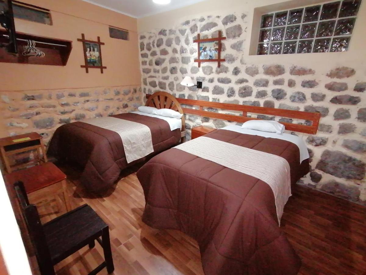 Conquista Cusco Hotel Екстериор снимка