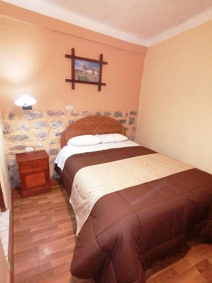 Conquista Cusco Hotel Екстериор снимка