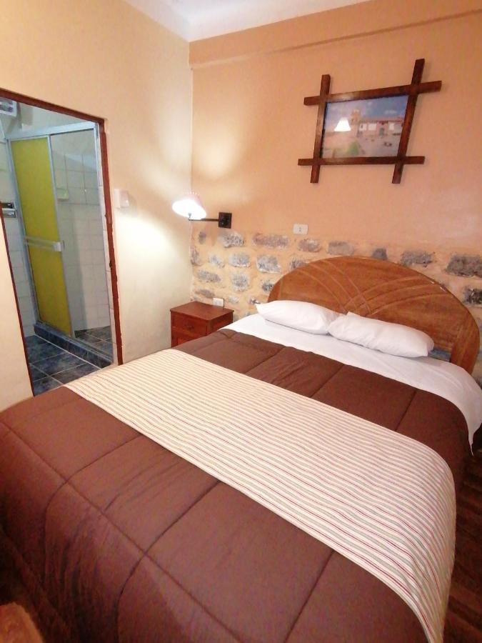 Conquista Cusco Hotel Екстериор снимка