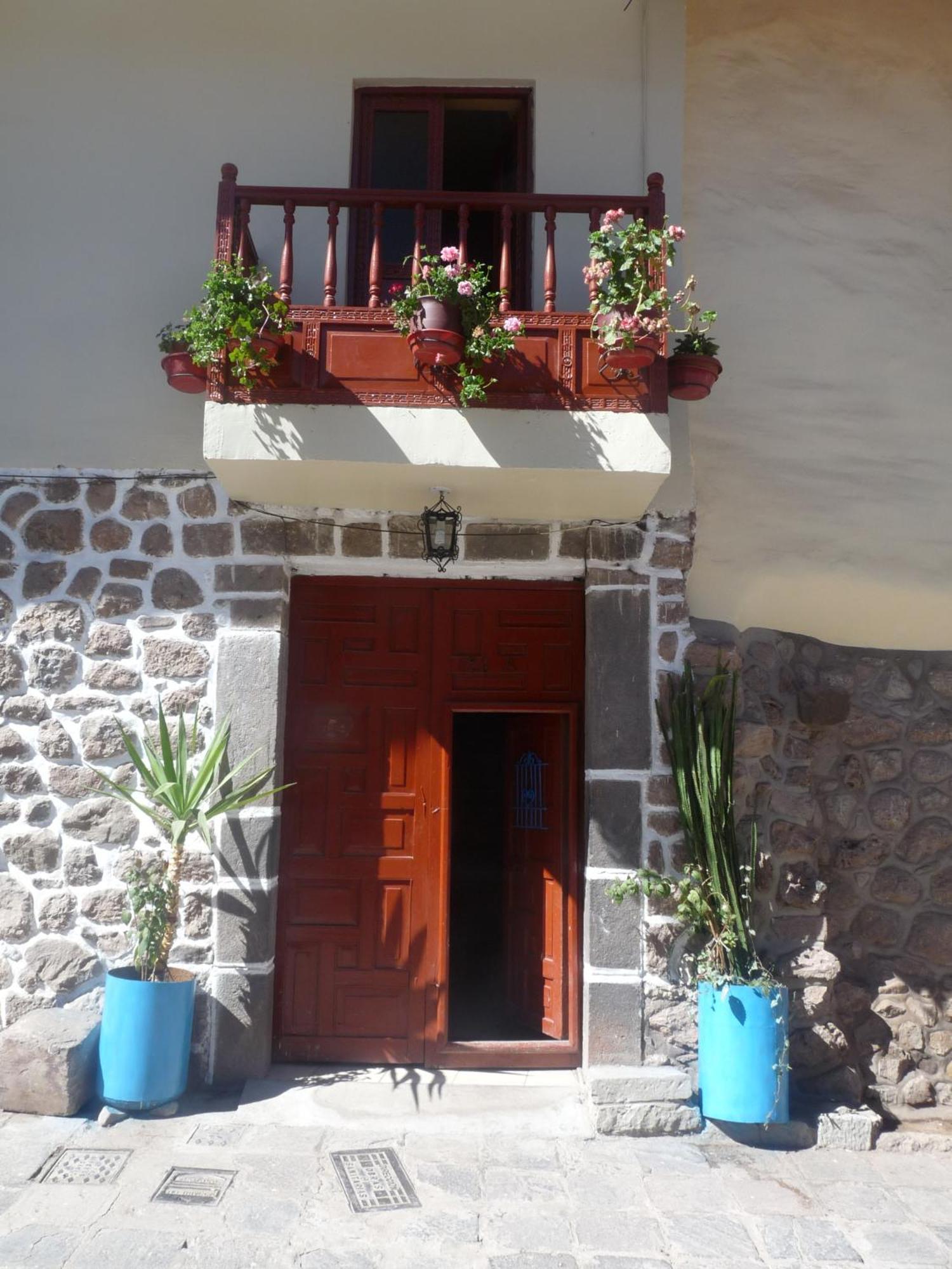 Conquista Cusco Hotel Екстериор снимка