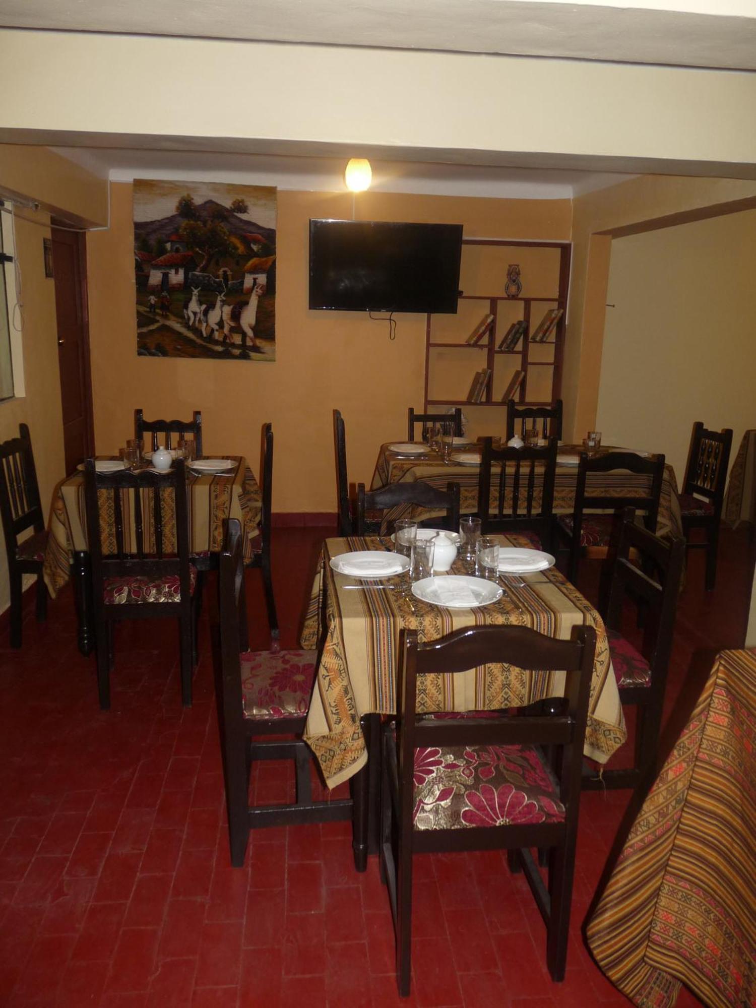 Conquista Cusco Hotel Екстериор снимка