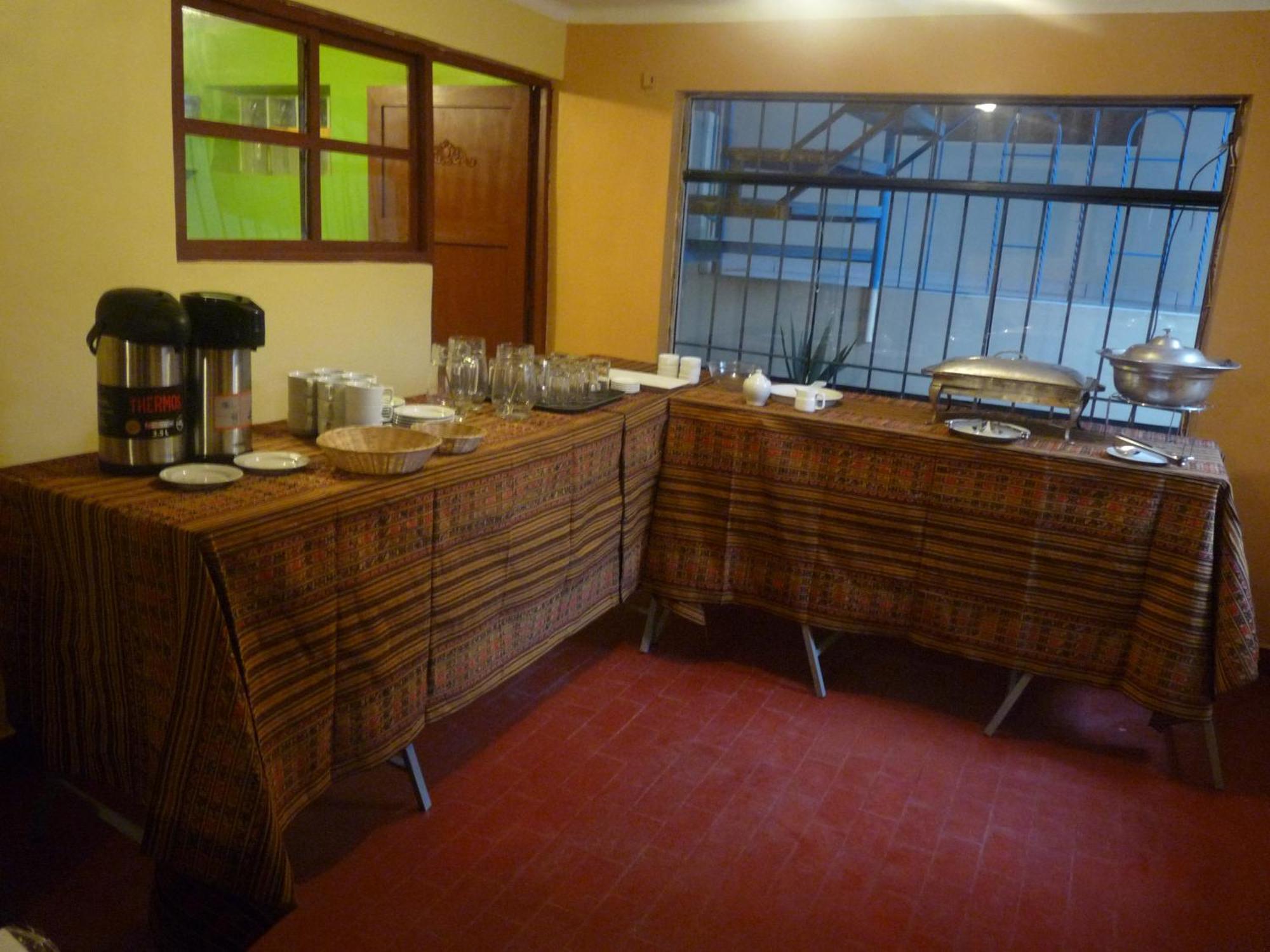 Conquista Cusco Hotel Екстериор снимка