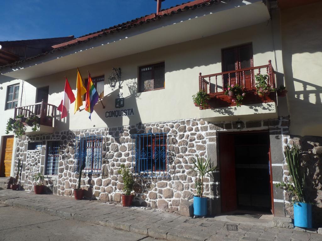 Conquista Cusco Hotel Екстериор снимка