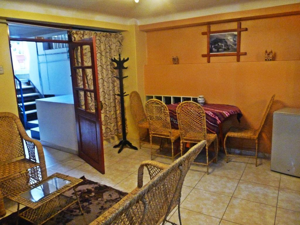 Conquista Cusco Hotel Екстериор снимка