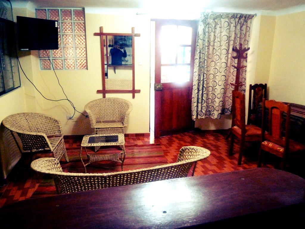 Conquista Cusco Hotel Екстериор снимка