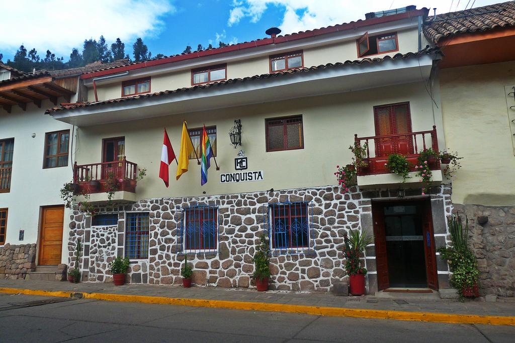 Conquista Cusco Hotel Екстериор снимка