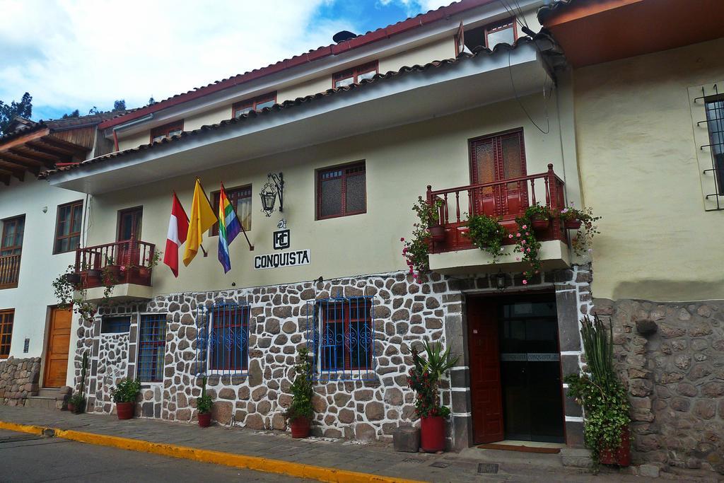 Conquista Cusco Hotel Екстериор снимка