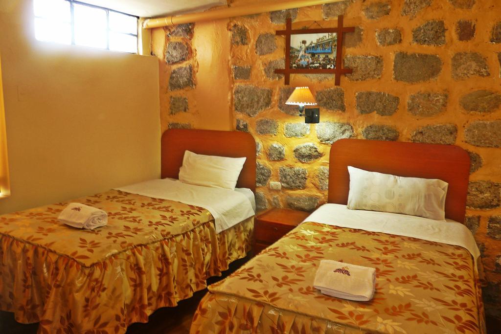 Conquista Cusco Hotel Екстериор снимка