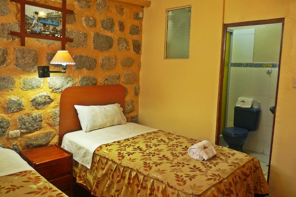 Conquista Cusco Hotel Екстериор снимка