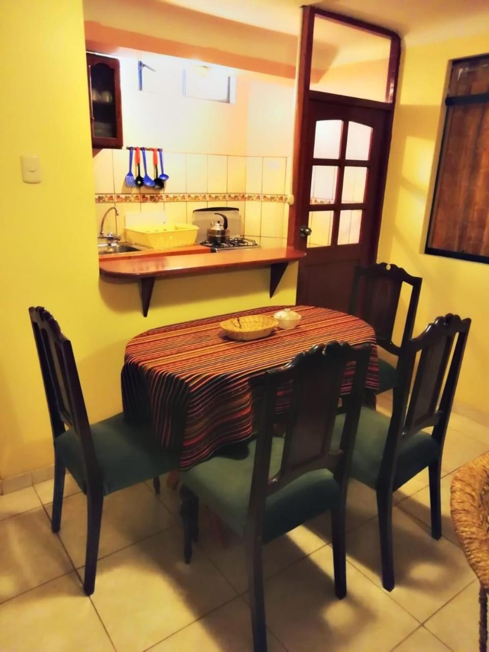 Conquista Cusco Hotel Екстериор снимка