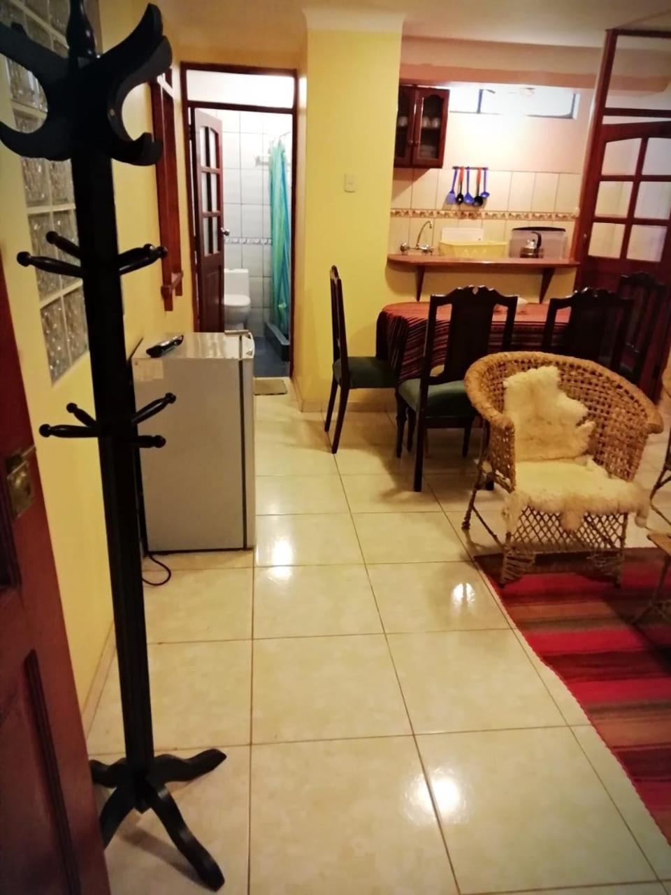 Conquista Cusco Hotel Екстериор снимка