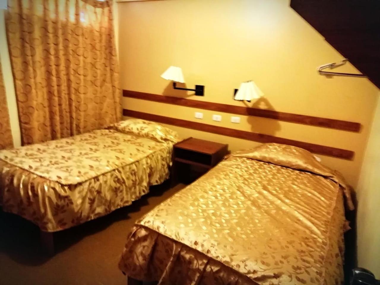 Conquista Cusco Hotel Екстериор снимка