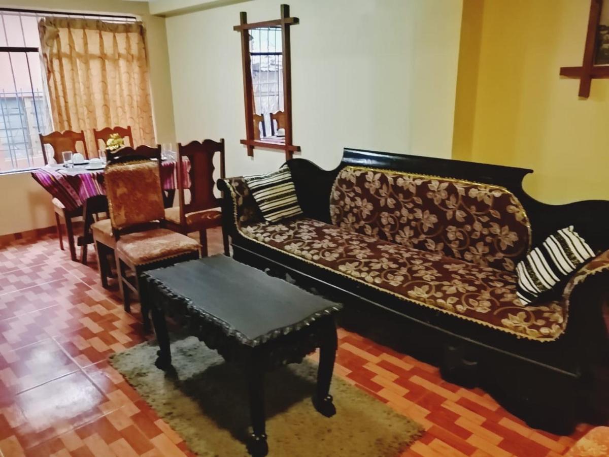 Conquista Cusco Hotel Екстериор снимка