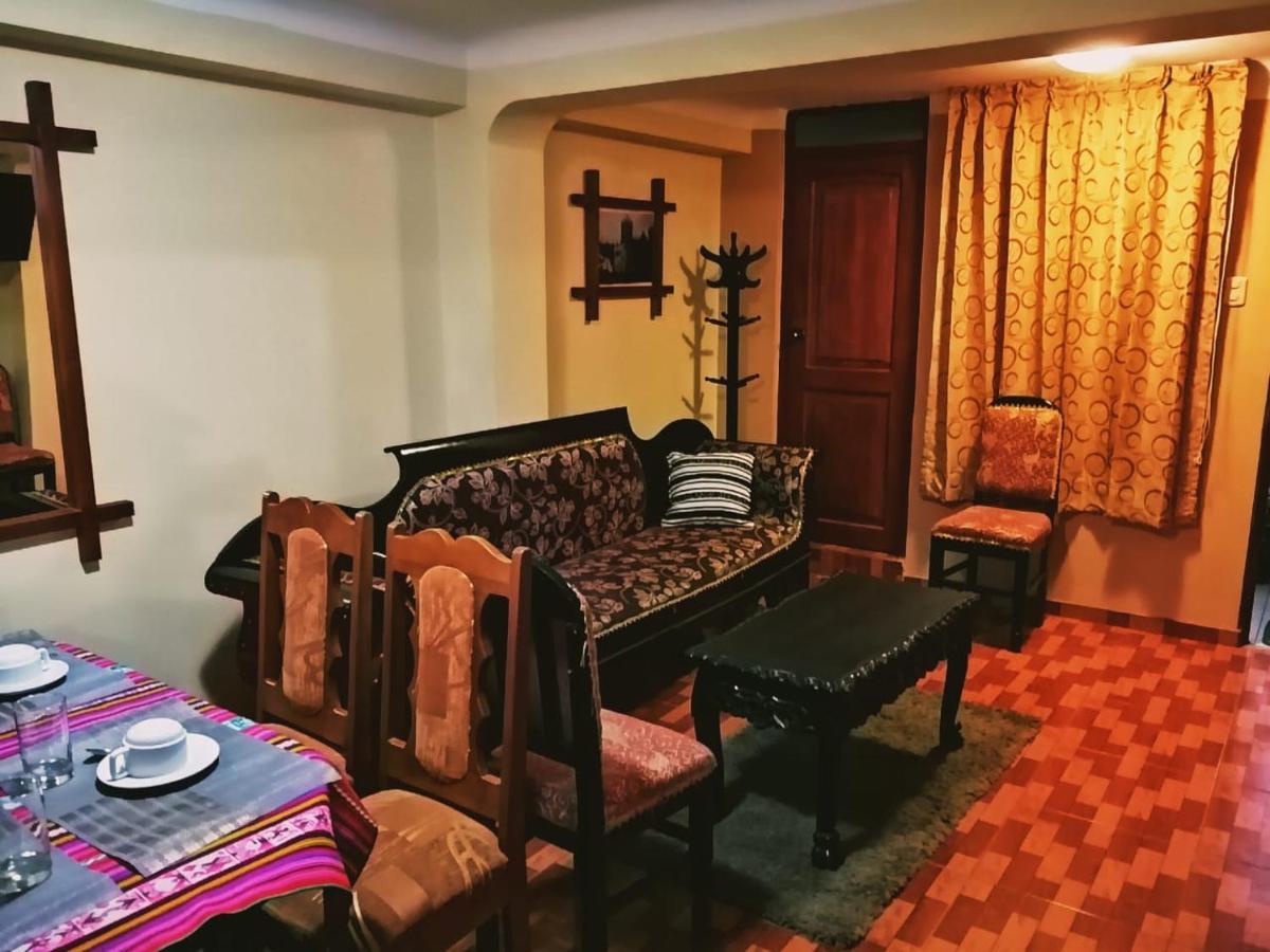 Conquista Cusco Hotel Екстериор снимка