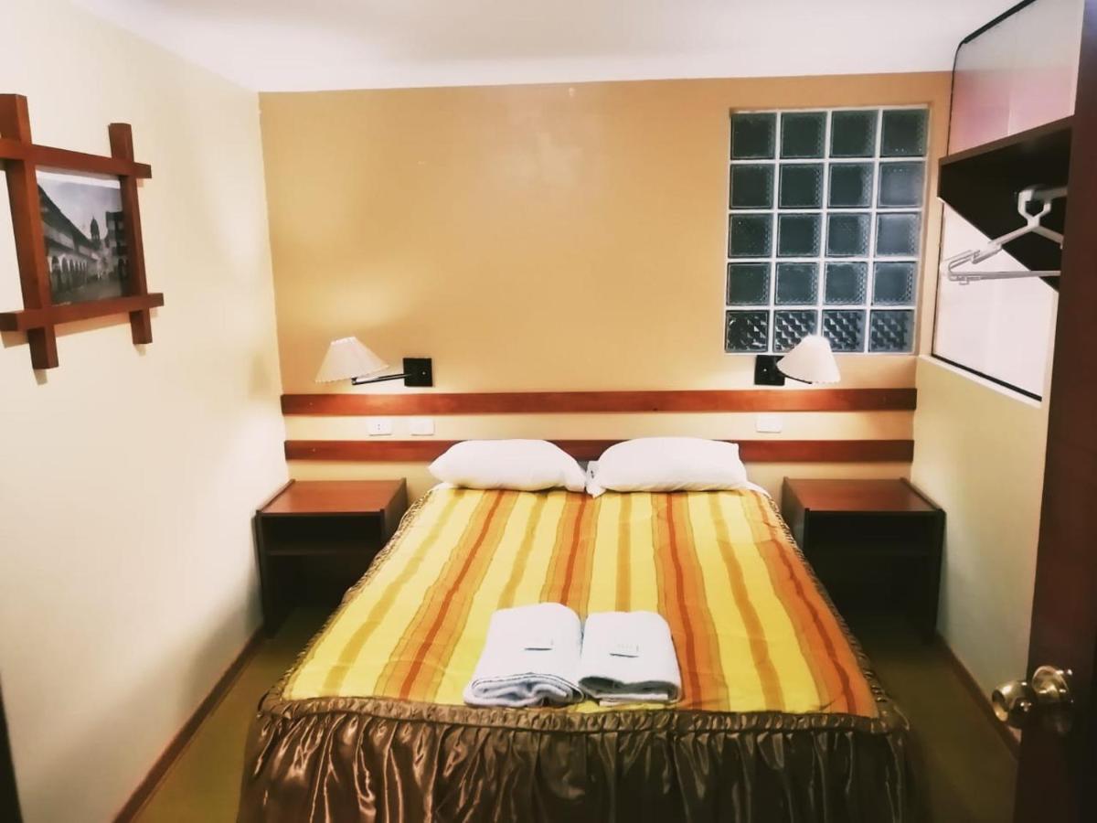 Conquista Cusco Hotel Екстериор снимка
