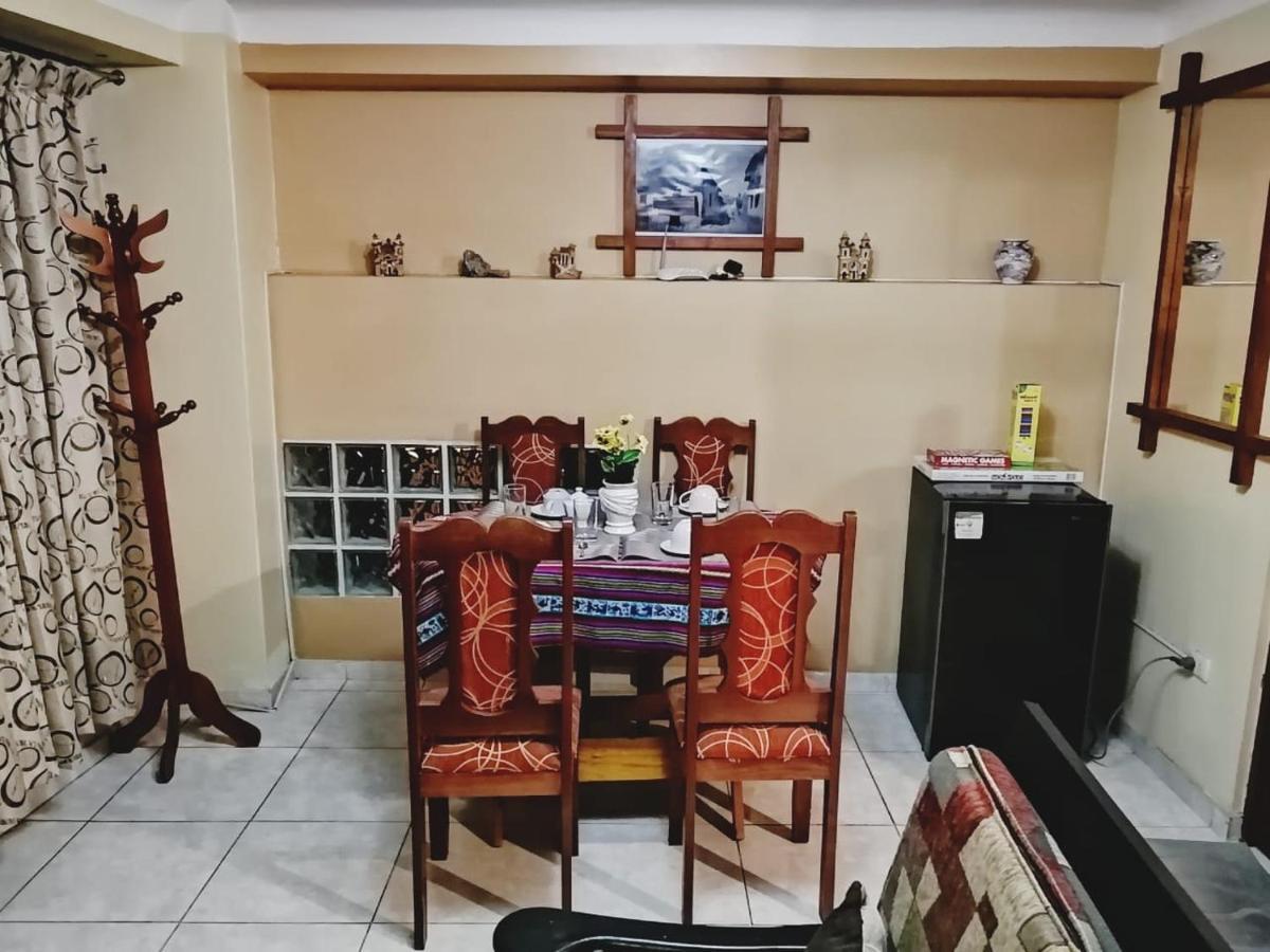 Conquista Cusco Hotel Екстериор снимка